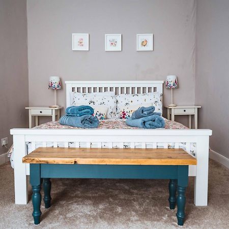Villa Blue House Berwick Upon Tweed Extérieur photo