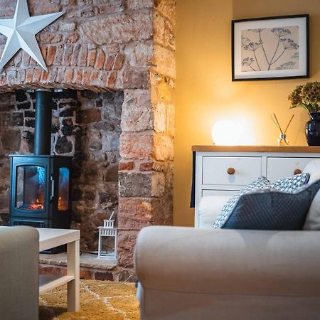 Villa Blue House Berwick Upon Tweed Extérieur photo