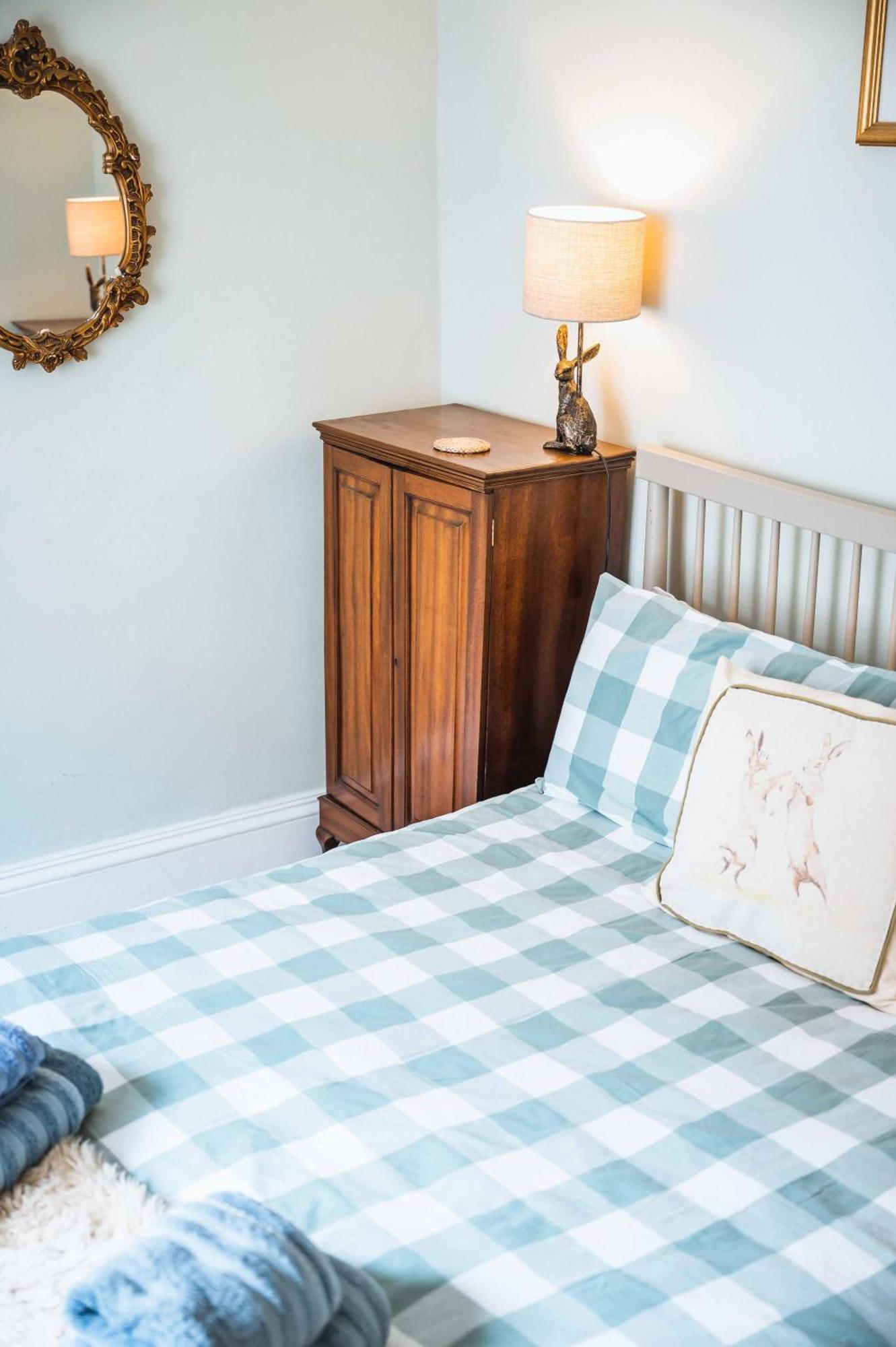 Villa Blue House Berwick Upon Tweed Extérieur photo