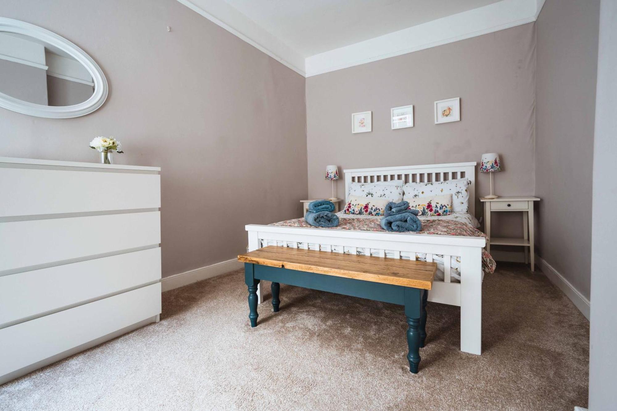 Villa Blue House Berwick Upon Tweed Extérieur photo