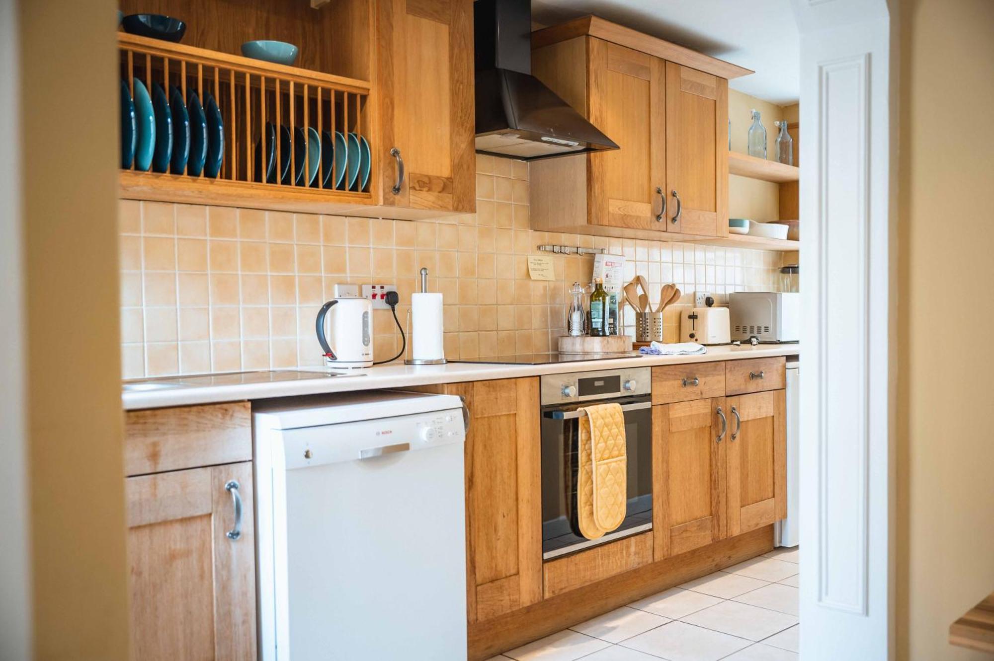 Villa Blue House Berwick Upon Tweed Extérieur photo