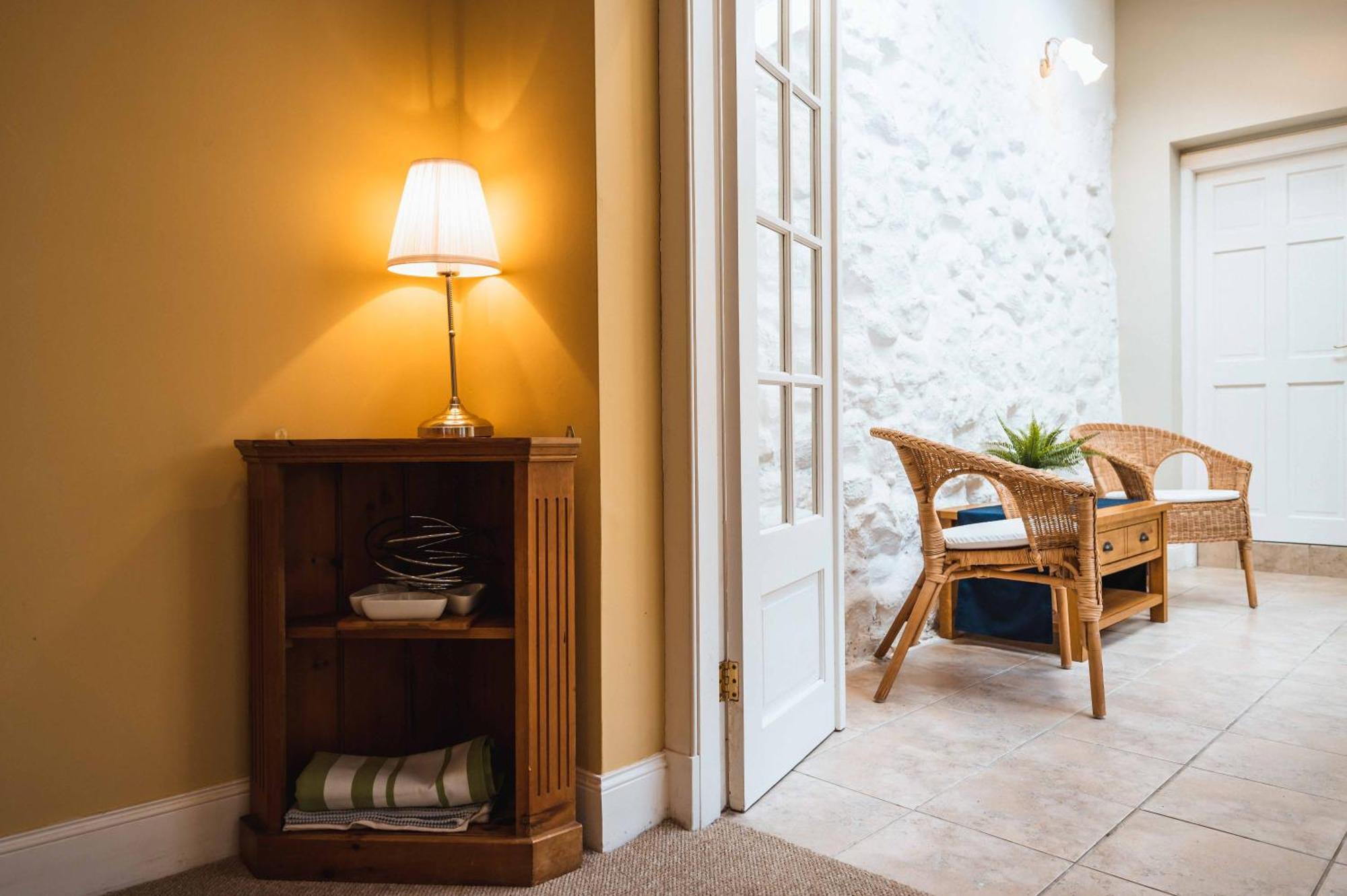Villa Blue House Berwick Upon Tweed Extérieur photo