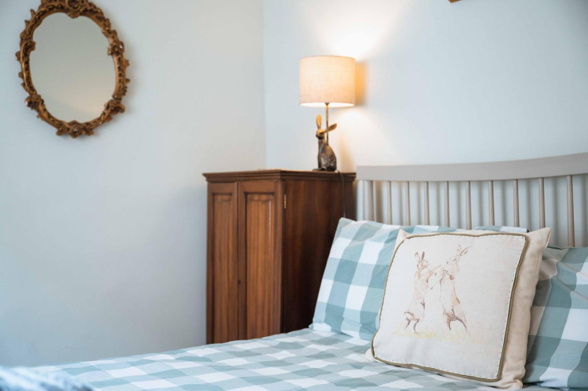 Villa Blue House Berwick Upon Tweed Extérieur photo