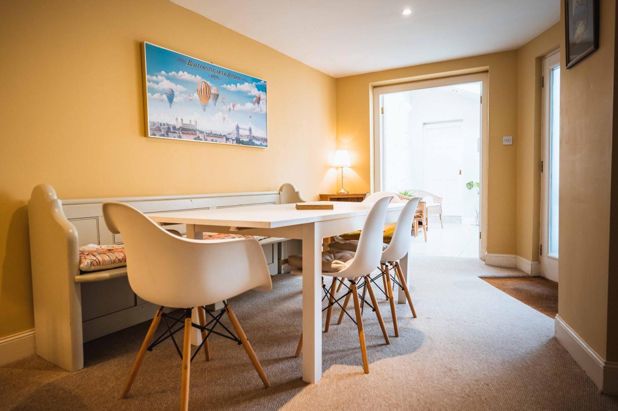 Villa Blue House Berwick Upon Tweed Extérieur photo