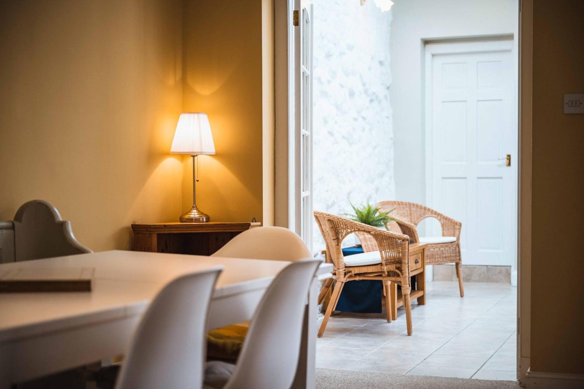 Villa Blue House Berwick Upon Tweed Extérieur photo
