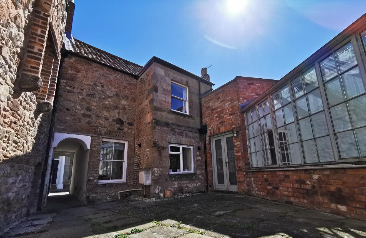 Villa Blue House Berwick Upon Tweed Extérieur photo