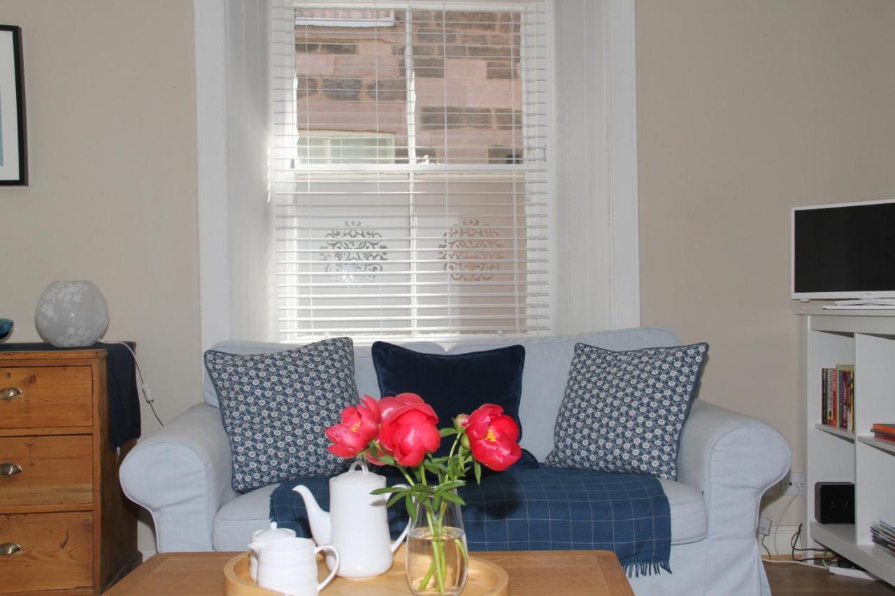 Villa Blue House Berwick Upon Tweed Extérieur photo