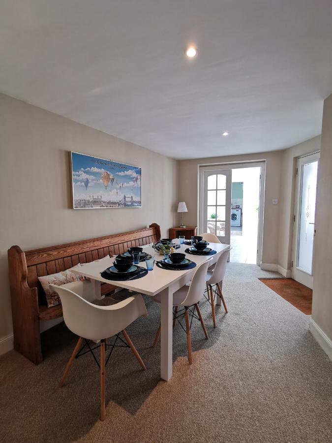 Villa Blue House Berwick Upon Tweed Extérieur photo