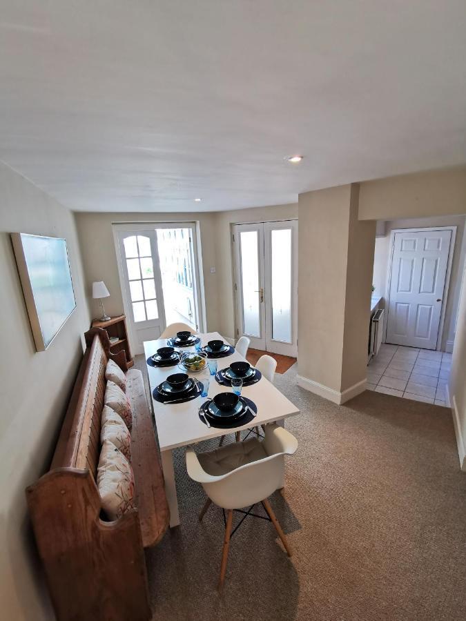 Villa Blue House Berwick Upon Tweed Extérieur photo