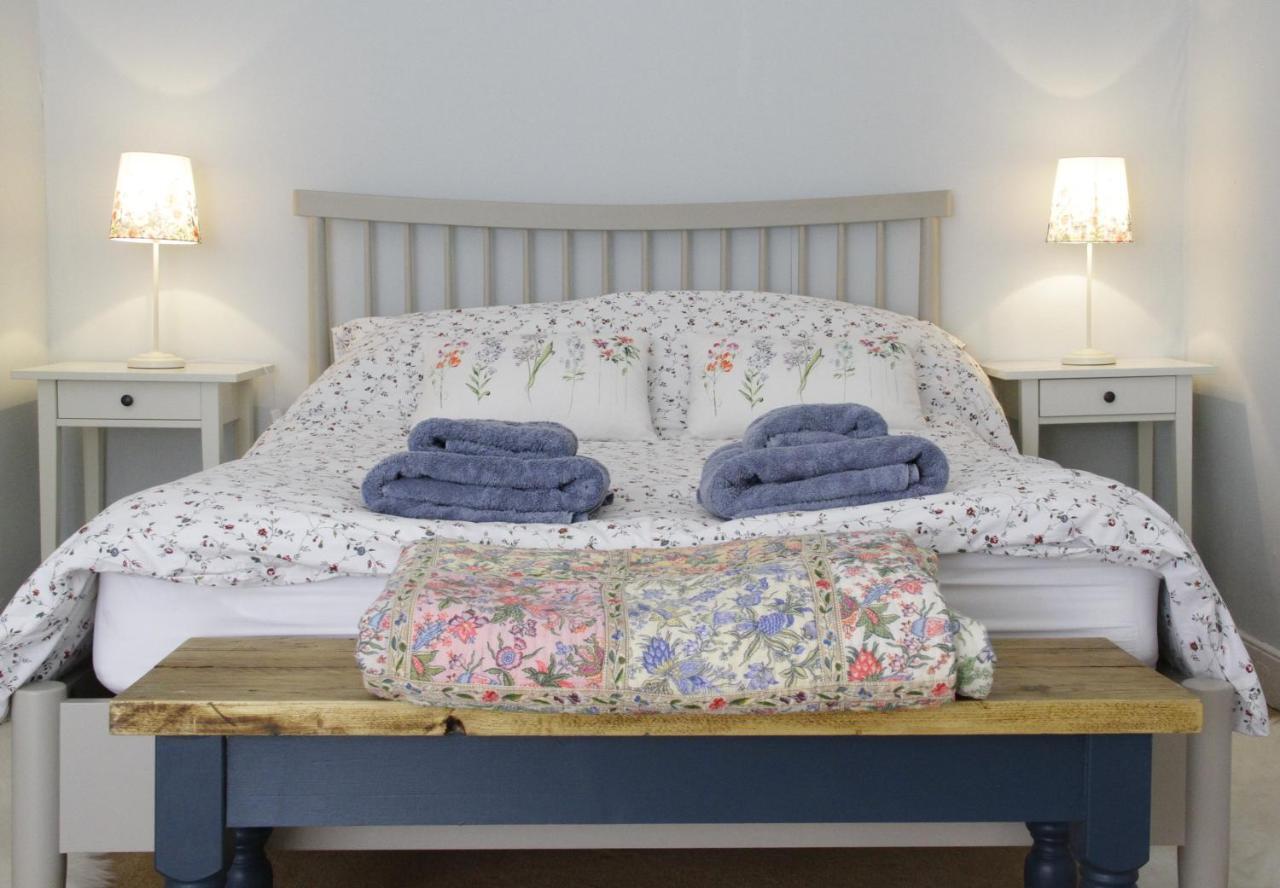 Villa Blue House Berwick Upon Tweed Extérieur photo