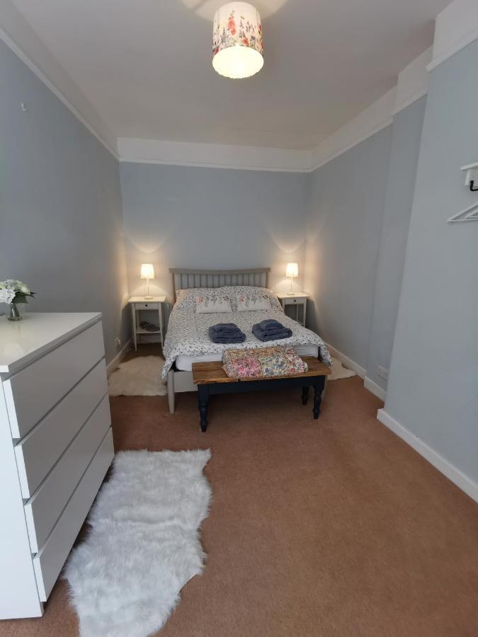 Villa Blue House Berwick Upon Tweed Extérieur photo