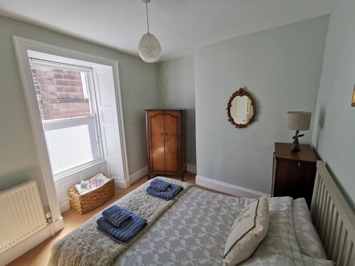 Villa Blue House Berwick Upon Tweed Extérieur photo