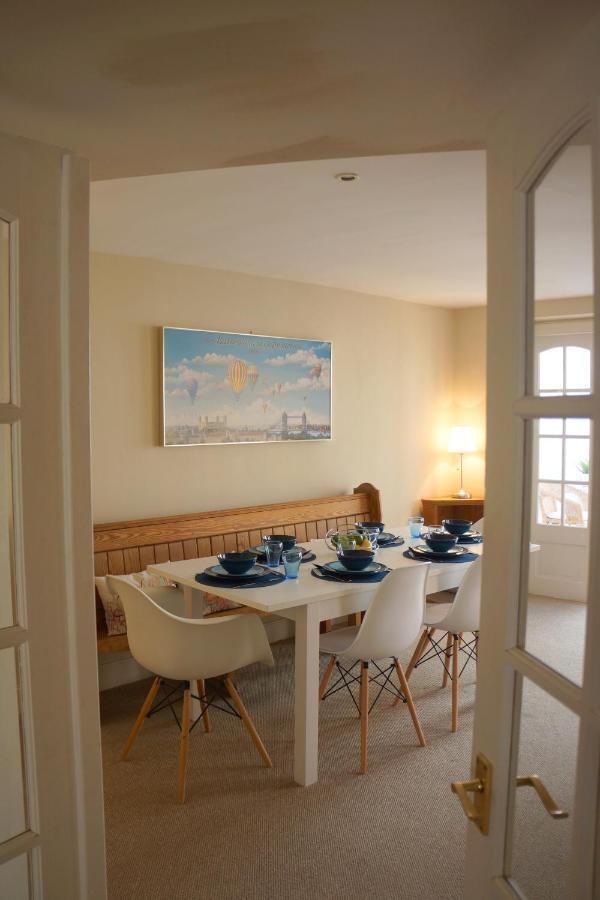 Villa Blue House Berwick Upon Tweed Extérieur photo