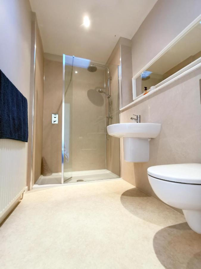 Villa Blue House Berwick Upon Tweed Extérieur photo